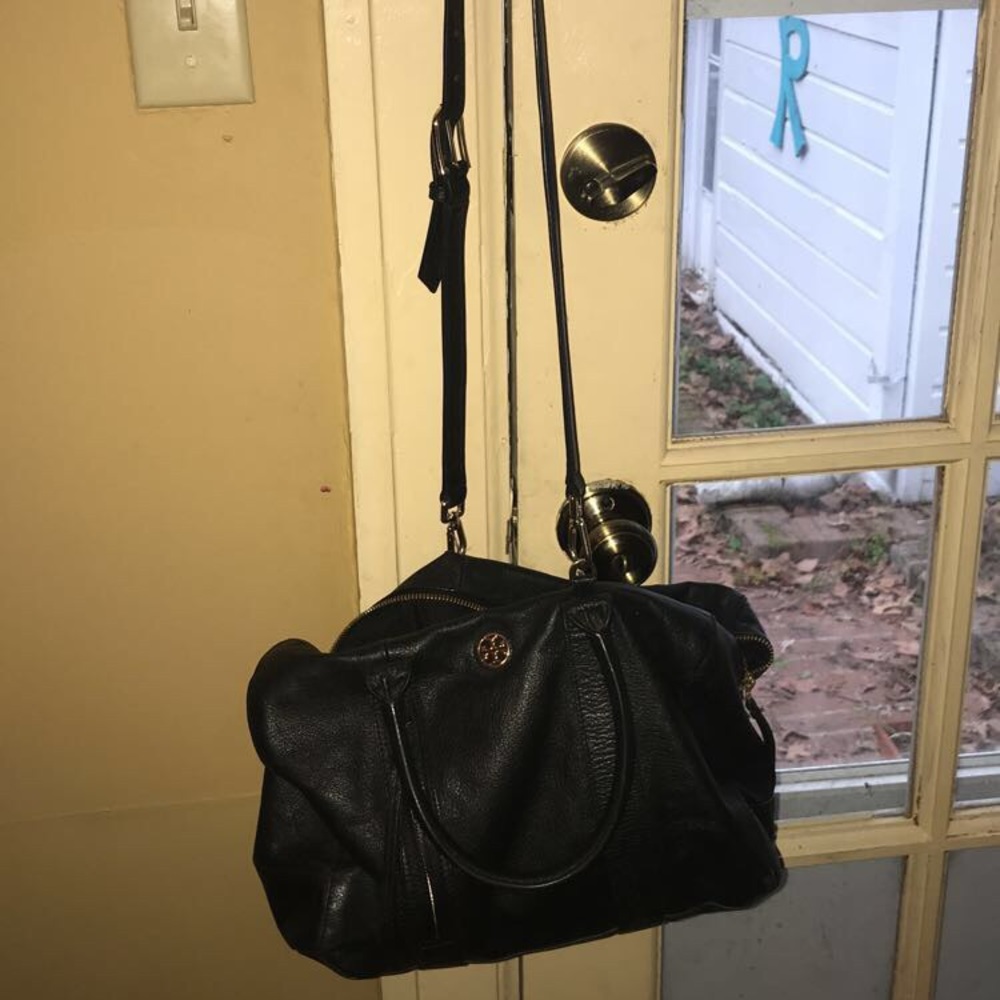 Black Tory Burch